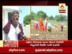 બોટાદ: પેટ્રોલ-ડીઝલના સતત વધતા ભાવથી ખેડૂતોની સ્થિતિ બની કફોડી, જુઓ વીડિયો