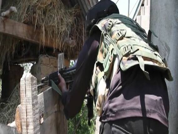 Jammu & Kashmir में सेना को बड़ी सफलता, 4 आतंकवादी को Shopian में किया ढेर