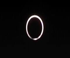 Solar Eclipse 2020 | राजस्थानच्या सूरतगढ, हरियाणाच्या सिरसामध्ये पूर्ण कंकणाकृती सूर्यग्रहण