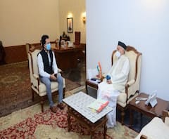 वैद्यकीय शिक्षणमंत्री अमित देशमुखांची राज्यपालांशी चर्चा, मेडिकलच्या विद्यार्थ्यांची परीक्षा 15 जुलैपासून घेण्याची तयारी