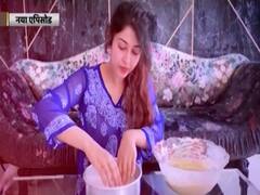 Watch Full Saas Bahu Aur Saazish of June 9, 2020