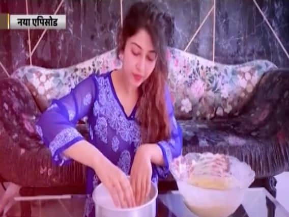 Saas Bahu Aur Saazish का पूरा एपिसोड - June 9, 2020