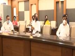 Nisarga के नुकसान पर Devendra Fadnavis और CM Uddhav Thackray के बीच Meeting