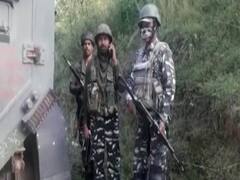 J&K: Security forces kill terrorist in encounter in Shopian