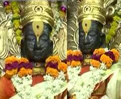 Pandharpur | पंढरपूरच्या विठ्ठल-रखुमाईच्या मूर्तीची झीज रोखण्यासाठी वज्रलेपाची प्रक्रिया | स्पेशल रिपोर्ट