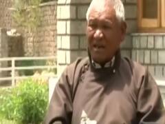 Meet Sonam Dorje, who lived in Chinese custody for 21 days