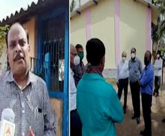 Alibag Raigad Help | जिल्हा परिषदेच्या 10 शाळांची लवकरच बांधणी, परमार्थ सेवा संघाकडून मदतीचा हात