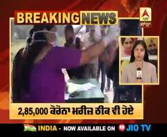 Covid India : ਭਾਰਤ 'ਚ ਕੋਰੋਨਾ ਮਰੀਜ਼ਾਂ ਦੀ ਗਿਣਤੀ 5 ਲੱਖ ਦੇ ਨੇੜੇ