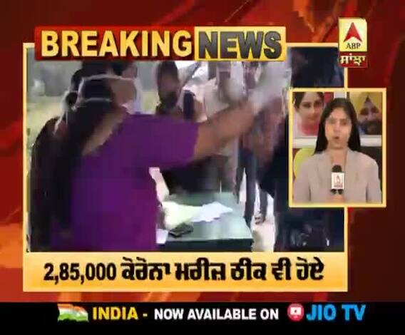 Covid India : ਭਾਰਤ 'ਚ ਕੋਰੋਨਾ ਮਰੀਜ਼ਾਂ ਦੀ ਗਿਣਤੀ 5 ਲੱਖ ਦੇ ਨੇੜੇ