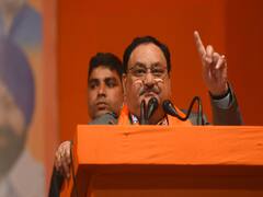 Rajiv Gandhi Foundation received USD 3 lakh from China: JP Nadda