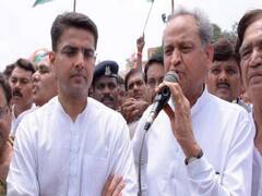 Congress wins two Rajasthan Rajya Sabha seats