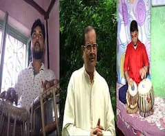 কোভিড পরিস্থিতিতে কাজ হারানো শিল্পীদের সাহায্য করতে উদ্যোগী পণ্ডিত অজয় চক্রবর্তী, ৫ জুলাই অনলাইনে অনুষ্ঠানের আয়োজন 