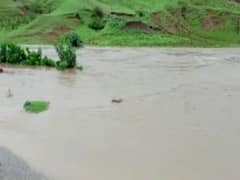 Rivers in MP swollen post consistent downpour | 7 Ka Punch