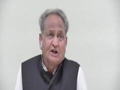 Rajasthan: Congress MLAs shifted in a resort in Jaipur