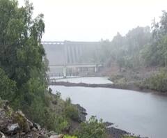 Monsoon 2020 | साताऱ्यातील कोयना धरण परिसरात मुसळधार पाऊस; मान्सूनच्या आगमनाने बळीराजा सुखावला