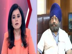 Complete lockdown of 40 days should be implemented to combat corona: Dr Balvinder