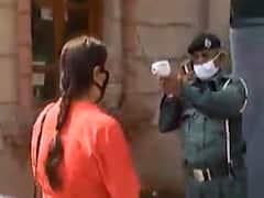 અમદાવાદઃ જગન્નાથ મંદિરના દ્વાર ખુલ્યા,ભક્તો માટે બનાવવામાં આવી સેનેટાઇઝ ટનલ