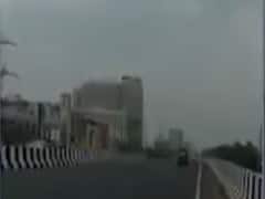 અમદાવાદમાં વહેલી સવારથી જ વાદળછાયુ વાતાવરણ , જુઓ વીડિયો