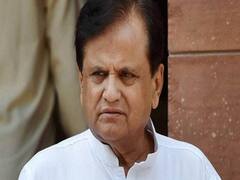 Breaking News : ED की टीम Sandesara मामले में कर रही है Ahmed Patel से पूछताछ