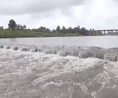 Krishna River Water Level | कोयनेतून विसर्ग सुरु, कृष्णानदीची पाणी पातळी वाढली 