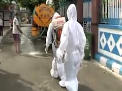 Inhumane behavior with corpse of Corona patients in Kolkata