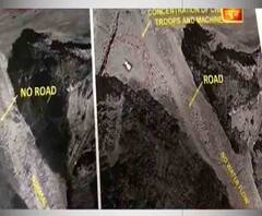 গালওয়ান নদীর গতিপথ বদলে ভারতের ওপর হামলার ছক চিনের, ধরা পড়ল ছবি 