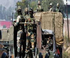 Jammu & Kashmir | जम्मू काश्मीरच्या अनंतनागमध्ये सीआरपीएफ पथकावर हल्ला; एक जवान शहीद