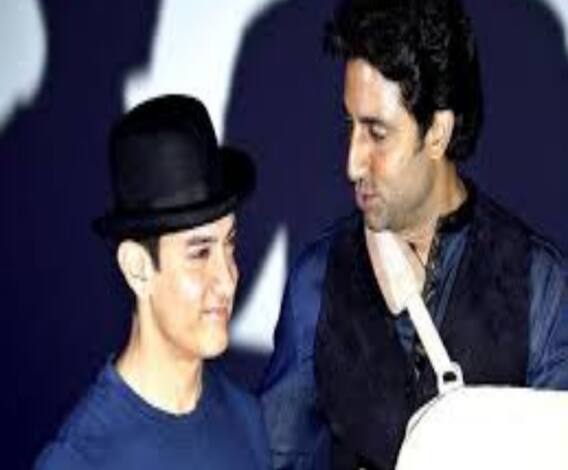 আমির খানের সঙ্গে আর স্ক্রিন শেয়ার করতে চান না অভিষেক বচ্চন! 