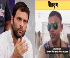 দেশের সুরক্ষা নিশ্চিত করতে রাজেশ জীবন উৎসর্গ করেছেন, আপনার পরিবারের পাশে আছি, নিহত জওয়ানের বাবাকে চিঠি রাহুলের