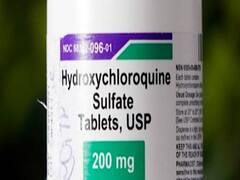 What explains WHO's flip-flop over Hydroxychloroquine?