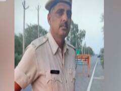 Breaking News : Haryana के Sonipat में 2 पुलिस अफसर की गोली मारकर हत्या 