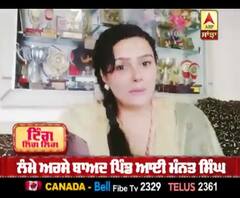 Mannat Singh Urf Sukhi Pawar Lockdown fun at her Village | Interview | Comedy | Dance 