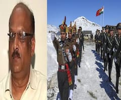 চিনের সঙ্গে যুদ্ধ করার মতো সামরিক শক্তি ভারতের আছে, বললেন ব্রিগেডিয়ার দেবাশিস দাস