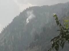 Uri: Ceasefire violation by Pakistan, Indian forces retaliate