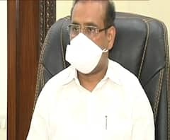 Rajesh Tope PC | धनंजय मुंडे यांची प्रकृती चांगली, आरोग्यमंत्री राजेश टोपे यांची माहिती #Coronavirus