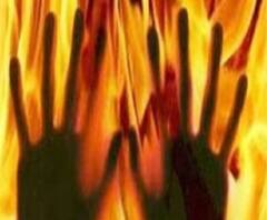 পর্ণশ্রীর আবাসন থেকে উদ্ধার যুবকের অগ্নিদগ্ধ দেহ