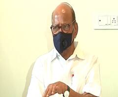 राज्यपालांचं ज्ञान आपल्यापेक्षा मोठं असेल, अंतिम वर्षाच्या परीक्षेवर शरद पवारांचा राज्यपालांना टोला