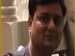 ગુજરાતના IAS અધિકારી હારિત શુકલાને લાગ્યો કોરોનાનો ચેપ, જુઓ વીડિયો