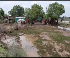 Heavy Rainfall | अतिमुसळधार पावसामुळे कोपरगावमध्ये घरांचं मोठ्या प्रमाणात नुकसान