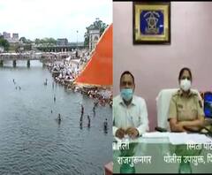 आळंदीत माऊली मंदिरालगत महिलेचा कोरोनाने मृत्यू, पालखी प्रस्थान सोहळ्यावर परिणाम 