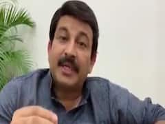 Manoj Tiwari glorifies CAA & abrogation of Article 370 under Modi 2.0 regime 