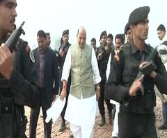 Rajnath Singh | संरक्षणमंत्री राजनाथ सिंह यांची तिन्ही दलांच्या प्रमुखांसोबत बैठक