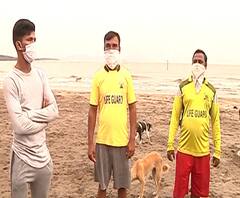 Cyclone Nisarga | अलिबागपासून चक्रीवादळ 150 किमी अंतरावर; प्रशासनाकडून कशी खबरदारी घेण्यात आली आहे?