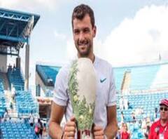 করোনা আক্রান্ত টেনিস তারকা গ্রিগর দিমিত্রভ, প্রদর্শনী ম্যাচ থেকে নাম প্রত্যাহার