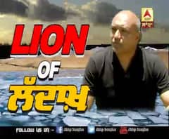 Lion of Ladakh, narrates how to tackle China