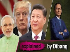 India-China तनाव के पीछे असली वजह America तो नहीं ? |ABP Uncut