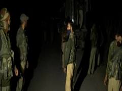 Indian forces gun down terrorist in J&K's Rajouri