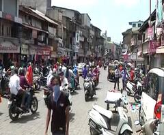 Nashik Corona | वाढत्या रुग्णसंख्येमुळं नाशिककर स्वयंस्फूर्तीने पाळणार लॉकडाऊन