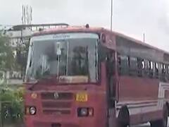 ગાંધીનગરઃ પેટ્રોલ-ડીઝલના ભાવ વધારાથી એસટી નિગમને ખોટનો ધંધો, જુઓ વીડિયો