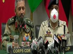 જમ્મુ કાશ્મીરમાં 24 કલાકમાં આઠ આતંકી ઠાર, જુઓ વીડિયો